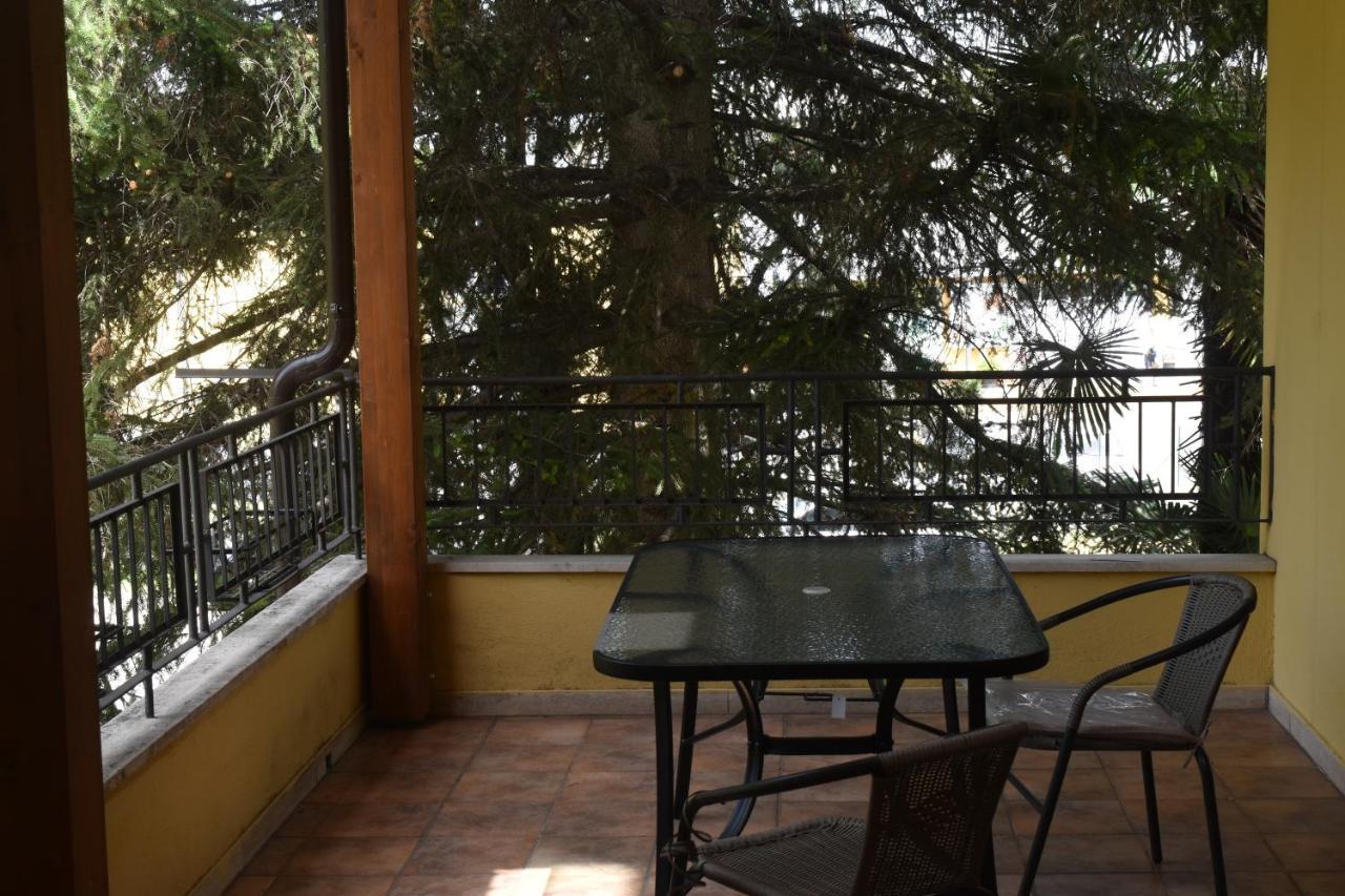 Cospea B&B แตร์นี ภายนอก รูปภาพ
